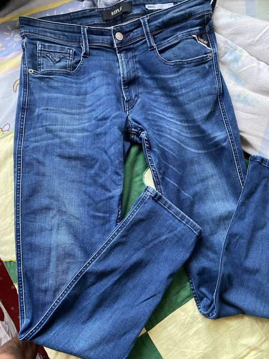 REPLAY Anbass Original