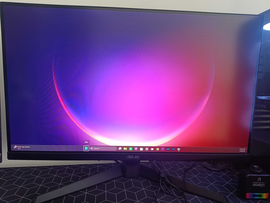 Monitor Gaming ASUS VG277Q1A