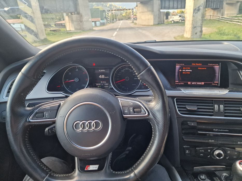 AUDI A5 Sportback 2013 — imagine 5