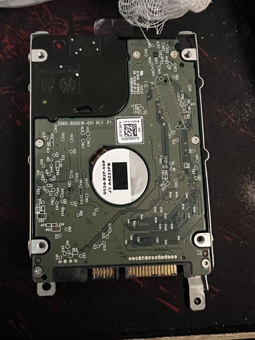 Vand hard disk wd black 500 gb