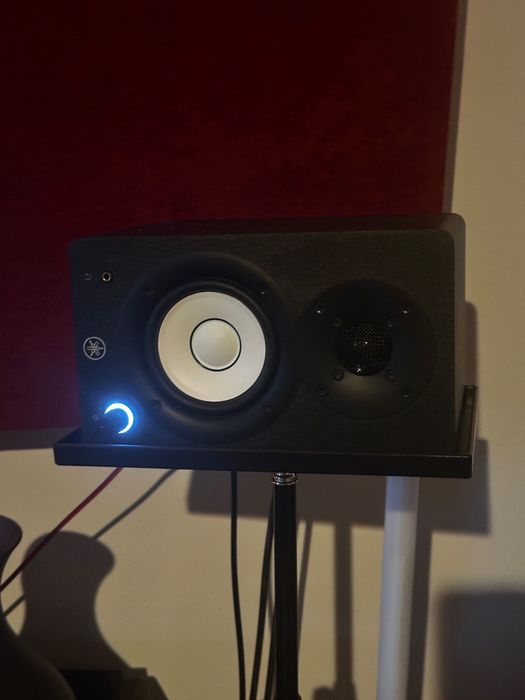 PERECHE YAMAHA HS3 / monitoare studio + amplificator VOX