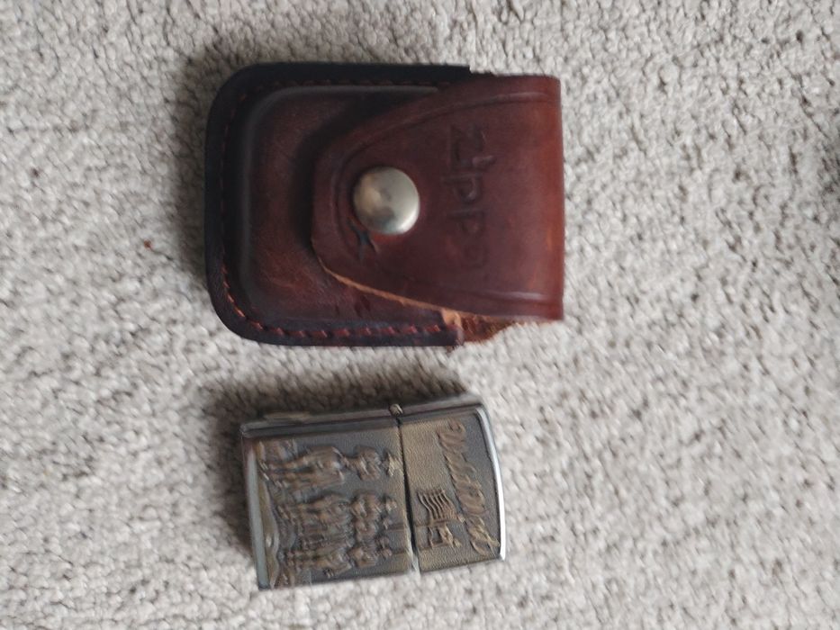 Bricheta zippo noua
