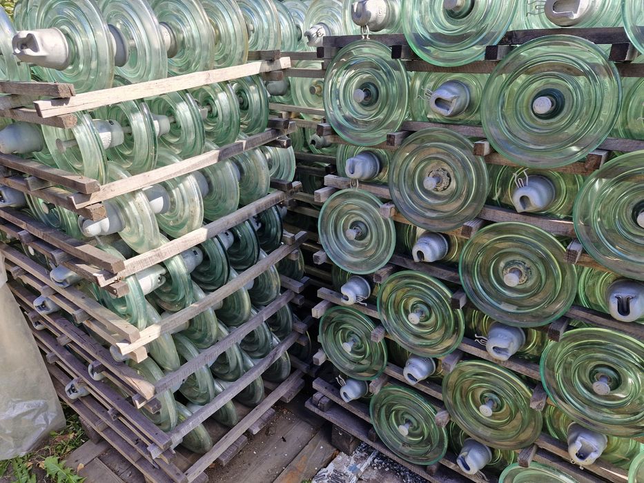 Изоляторы пс 70 б /у