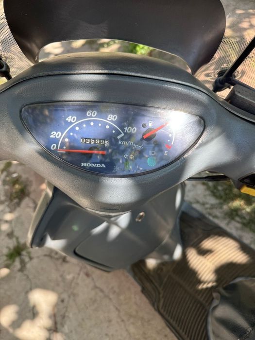 Vand scuter Honda AF40 2012