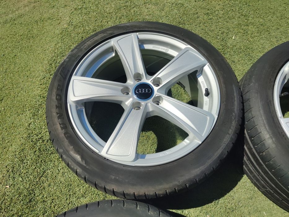 17 5x112 Audi A3 лети джанти 5х112 Ауди а3 Vw Golf