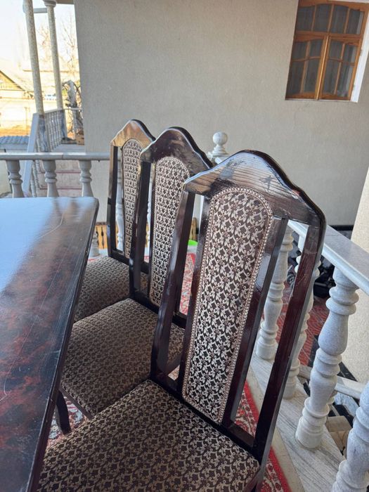 Stol stul va peregarodka sotiladi