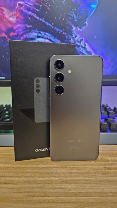 Samsung galaxy s24 в  гаранция