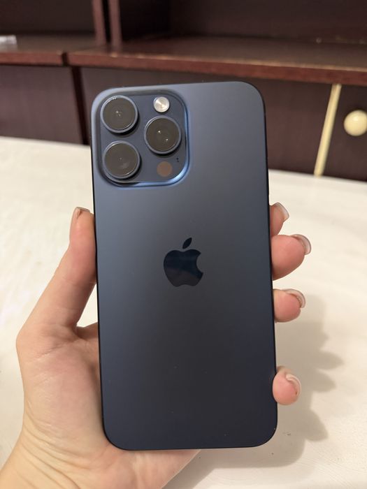 Iphone 15 PRO MAX 512 gb