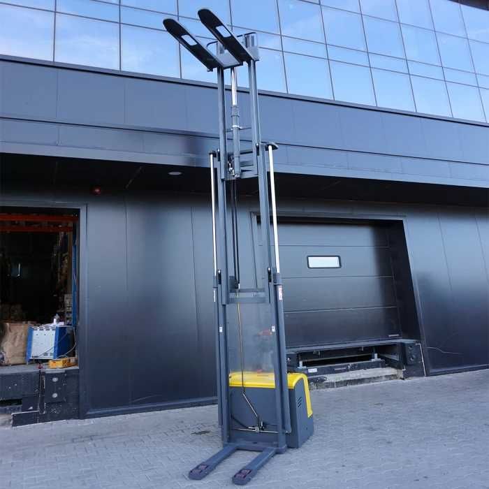 Електрически стакер CIMEX ES56.1500FLRS до 5.6 м.
