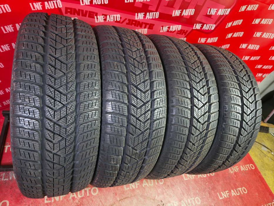 anvelope de iarna - 235/60/18 - pirelli - noi - dot 2020 !