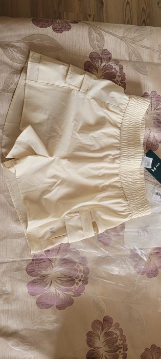 НОВИ!  Двуслойни шорти - Myprotein S размер