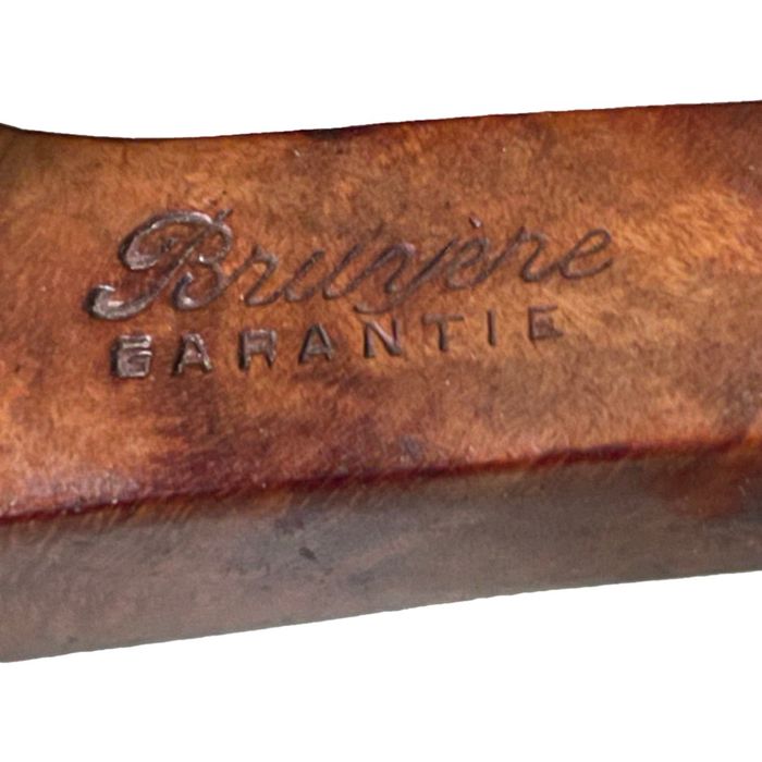 Pipa de lemn Bruyere Garantie