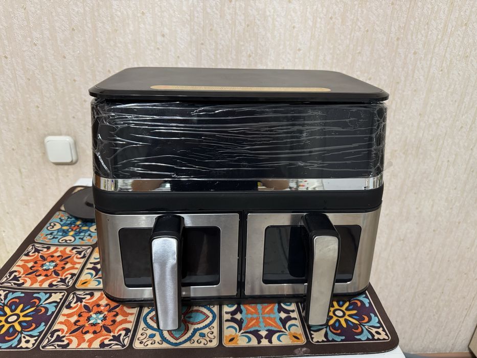 Аэрогриль 2-х корзиночный