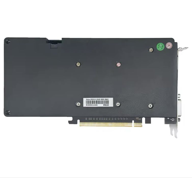 Ново! Видеокарта RX 590 8GB GDDR5 256bit / Безплатна доставка