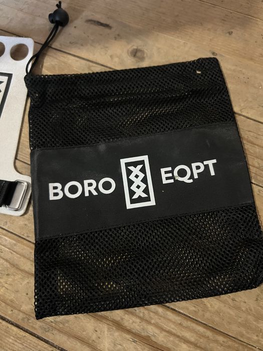 CrossFit grips BORO EQPT / Кросфит грипове