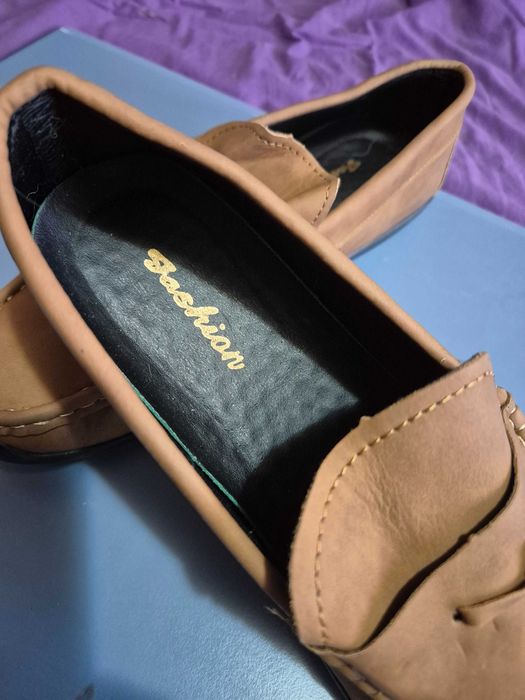 Pantofi barbatesti Fashion, marime 45, noi