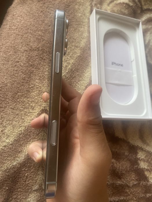 Iphone 16 pro max