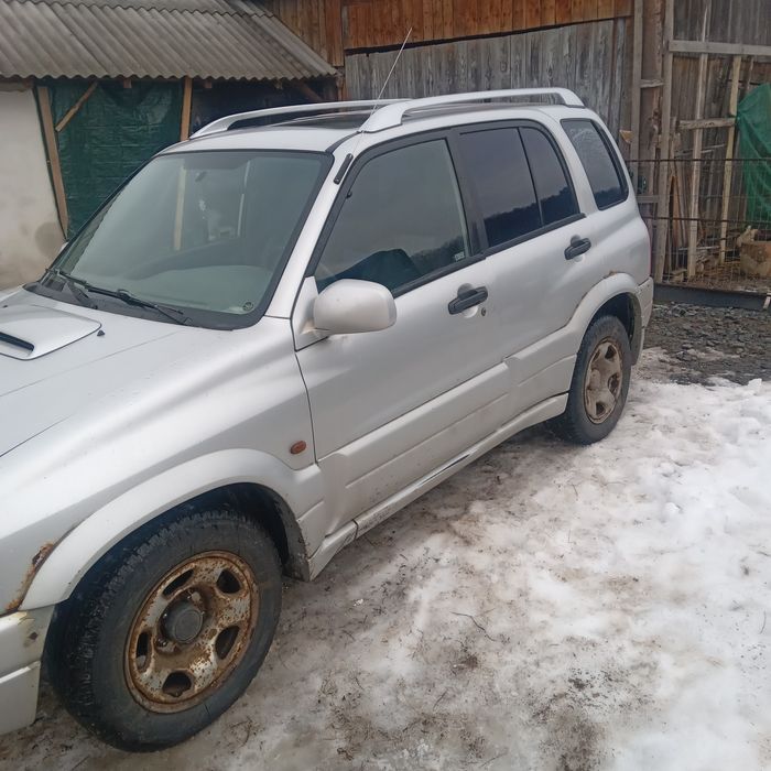 Suzuki grand vitara 2.0 diesel