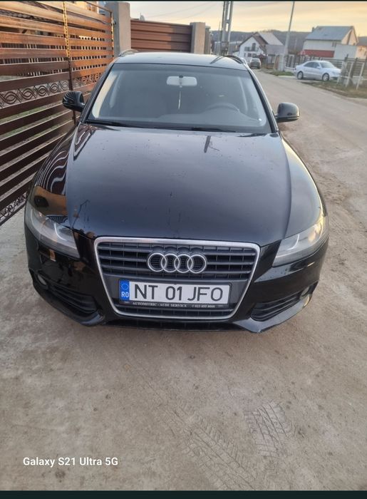 Audi  a4 b8 motor 2.0