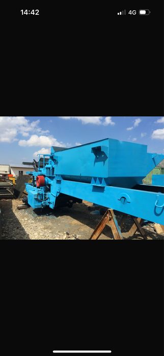 Дробильное оборудование