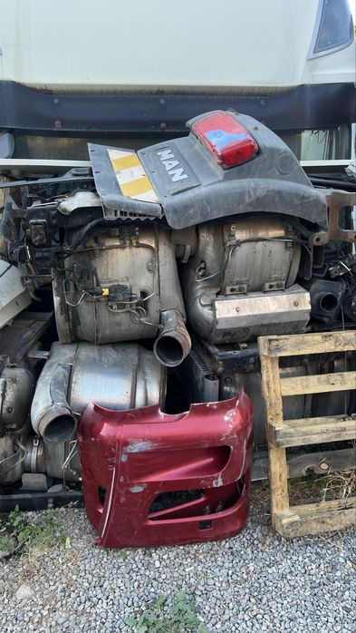 Авторзабор грузовиков