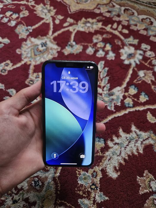 Iphone 11 pro hamma joyi radnoy