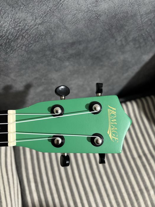 укулеле в отличном состоянии