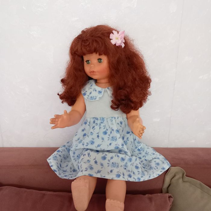 Papusa veche de colectie peste 50 ani