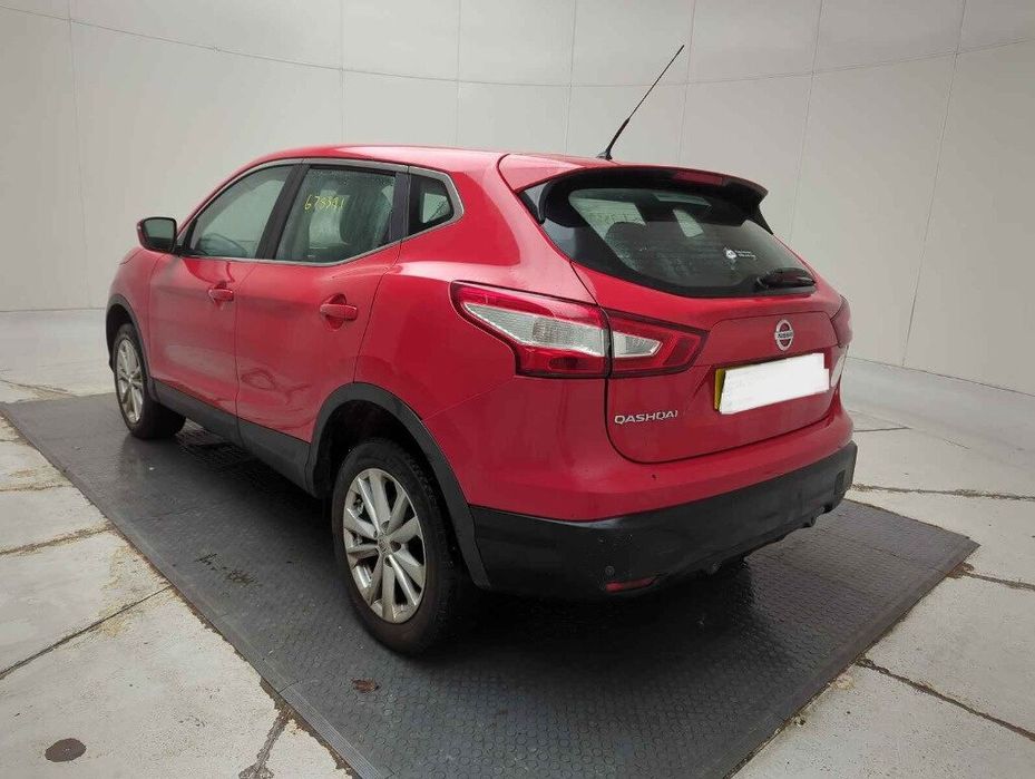 Pompa benzina Nissan Qashqai 2 (2013-2016) [J11] 2015