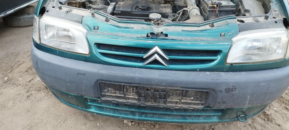 Ситроен Берлинго 1.4I