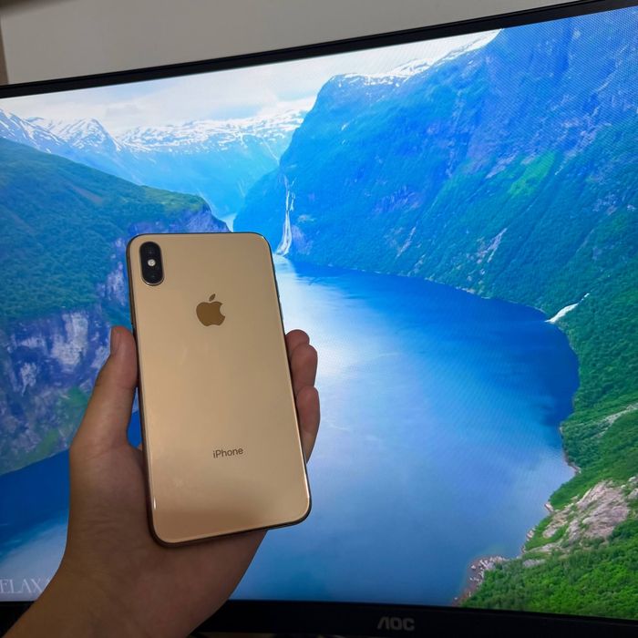 Iphone xs max ideal