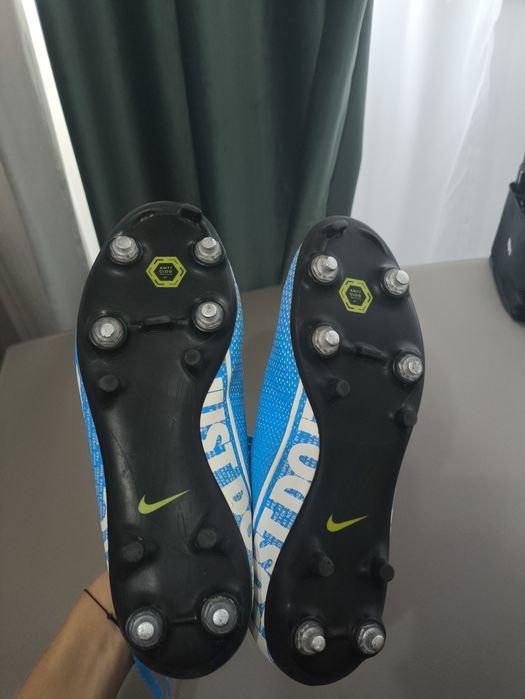 Nike Mercurial Vapor 13 Academy SG-Pro AC - Albastru deschis