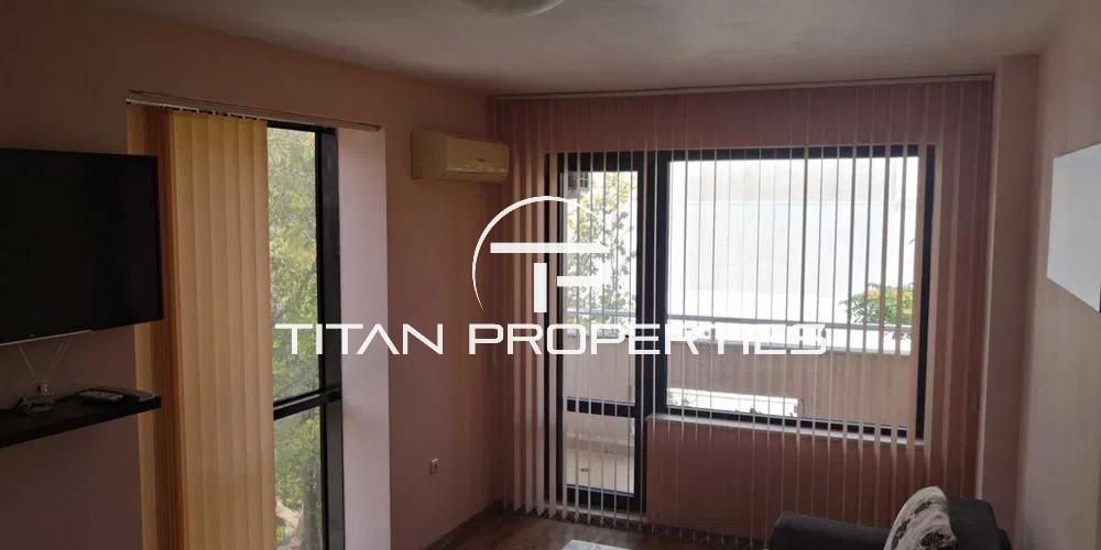 Дава се под наем Двустаен апартамент в Варна, Окръжна болница - 57 кв.м за 450 € - Снимка #1