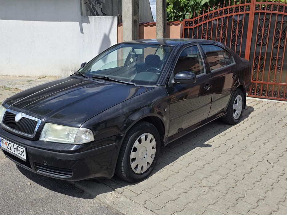 SKODA Octavia 2009 — imagine 2