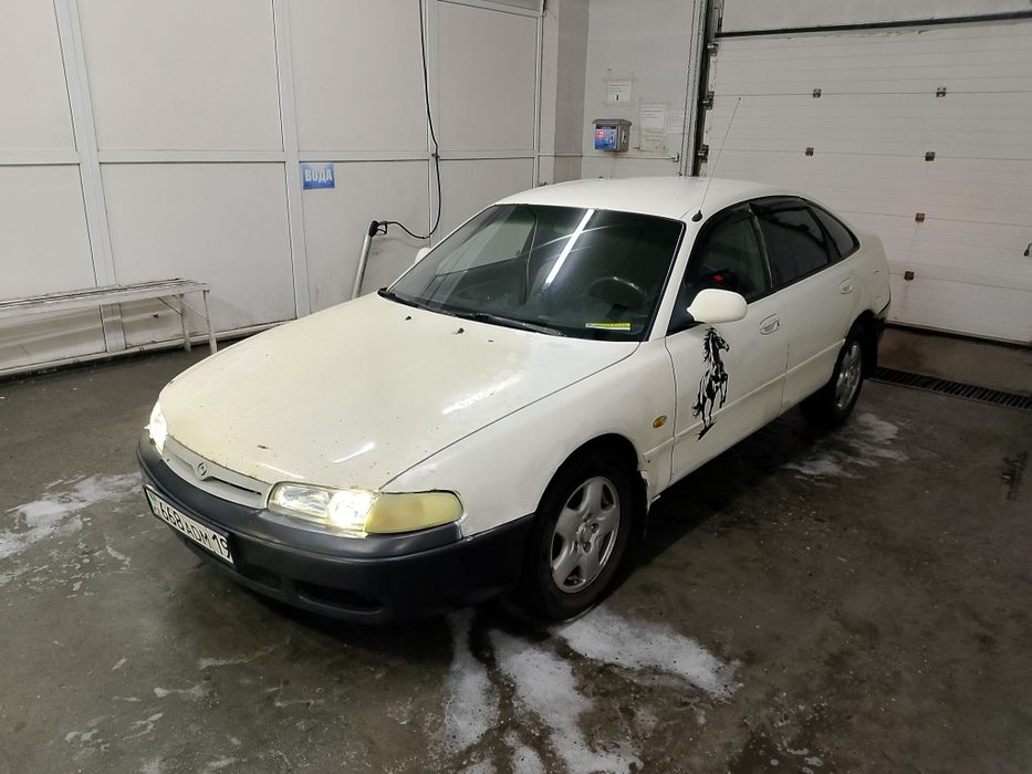 Мазда Кронос сатылады