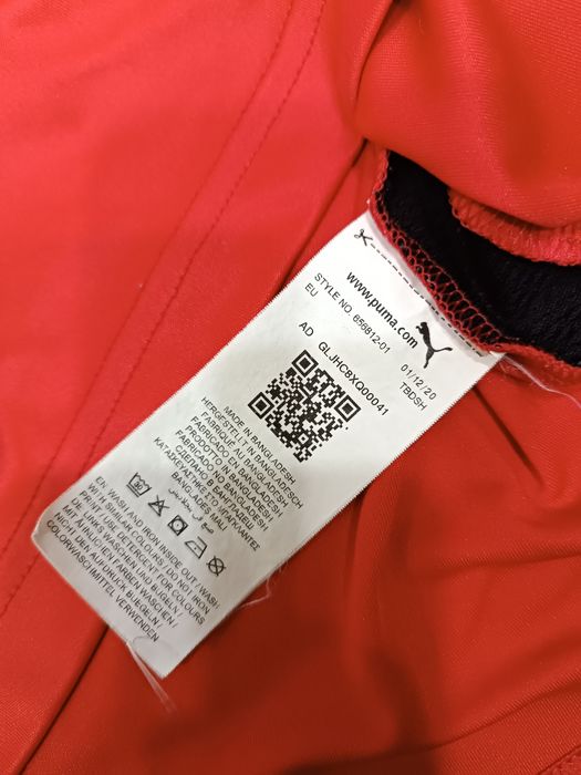 Оригинальная футболка Puma