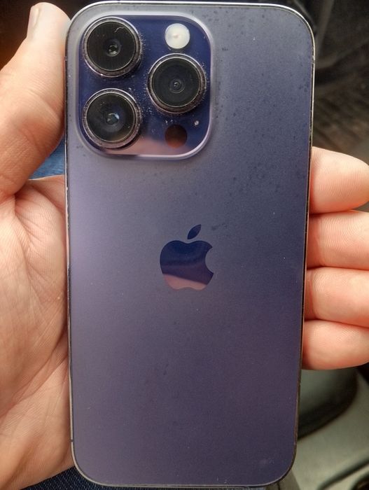 iPhone 14 pro sotiladi srochno