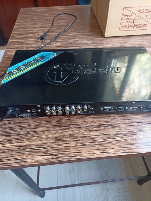 DVD-7000 дивиди плеер