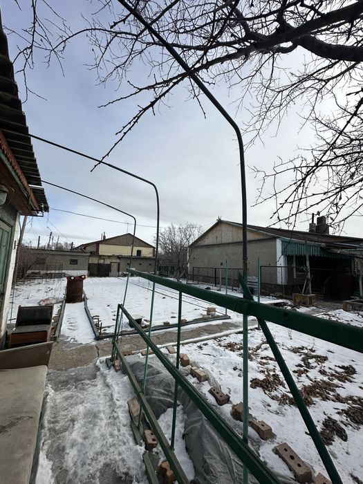 Продам дом на рыбачем