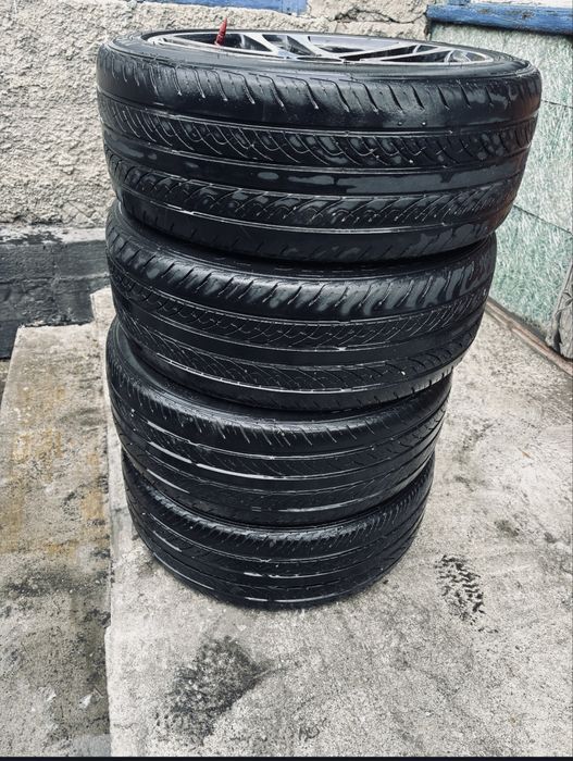 Продам колеса в сборе