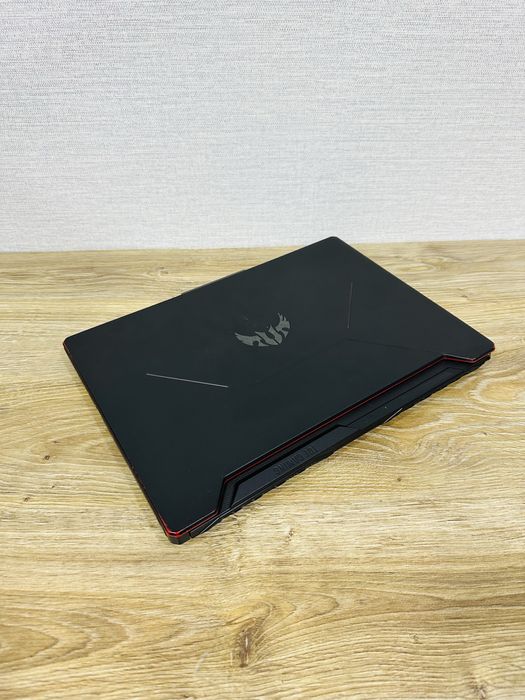 ASUS TUF Gaming Core i5-10Gen+GTX1650 Мощный, Игровой ноутбук для игр