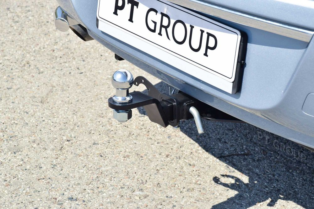 Фаркоп для Chevrolet Cobalt съемный квадрат