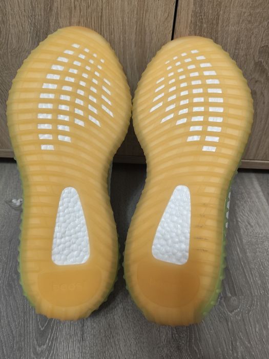 Yeezy 350 Lime Originali
