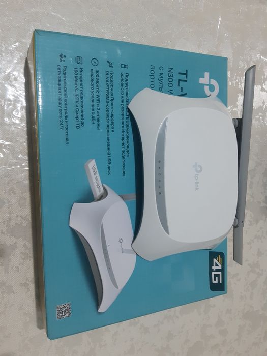 Tp-link TL-WR842N Мультифункцияли Wifi роутер