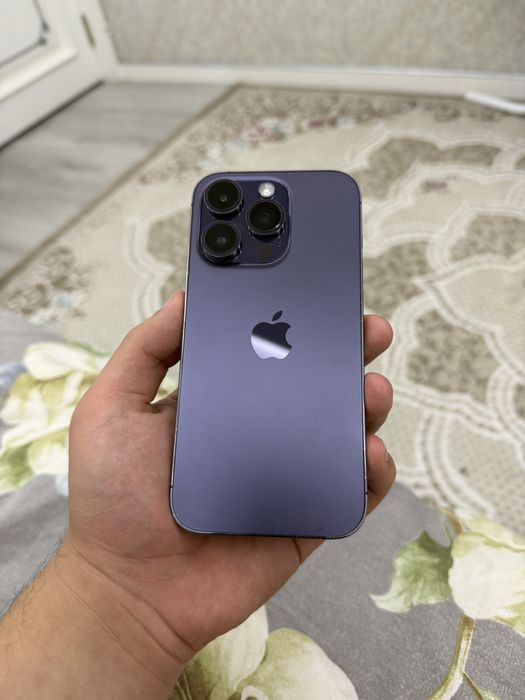 iPhone 14 Pro в хорошем состоянии