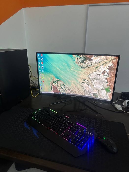 Cs go uchun Kampyuter