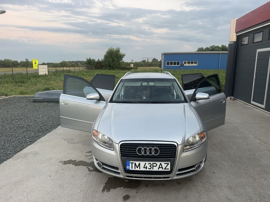 AUDI A4 2006 — imagine 2