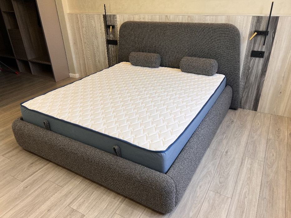 Мягкая кровать матрасы от производителя юнусабад Nur Matras