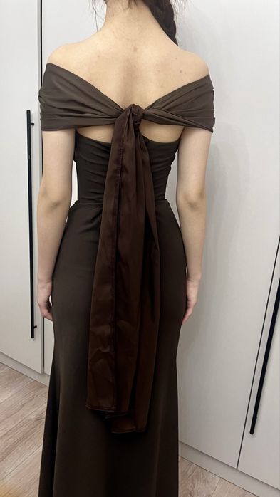 Вечернее платье