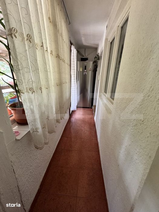 De vanzare casa in Jibou, cu teren de 70 ari
